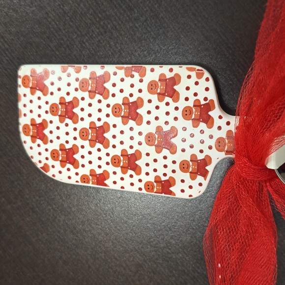 NWT Williams Sonoma Gingerbread Spatula and Cookie Cutter - Picture 4 of 5